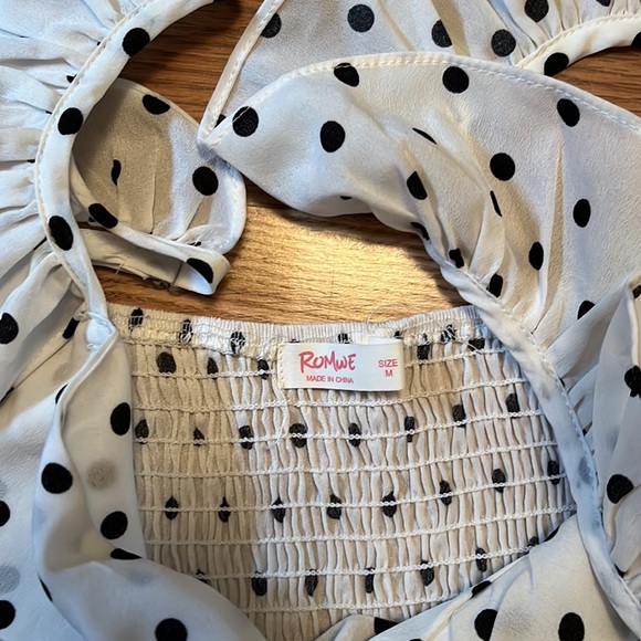 Top with adjustable straps - Picture 3 of 4